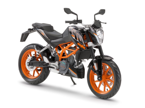 2015 KTM 390 Duke First Ride Review
