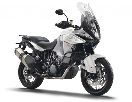 2015 KTM 1290 Super Adventure First Ride Review