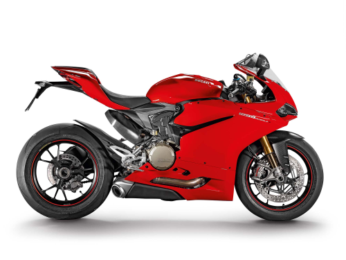2015 Ducati 1299 Panigale S First Ride Review