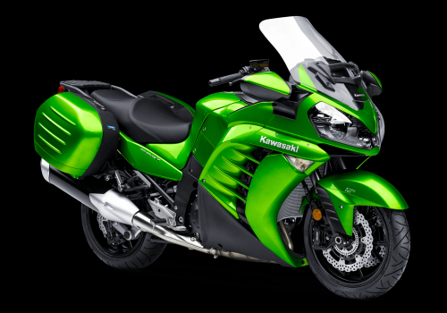 2015 Kawasaki Concours 14 ABS First Ride Review