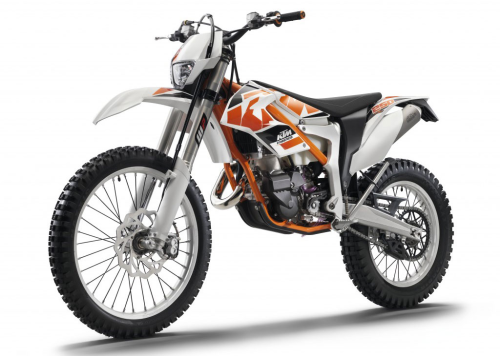 2015 KTM Freeride 250R First Ride Review