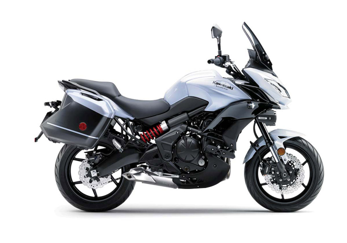 2015 Kawasaki Versys 650 LT First Ride Review