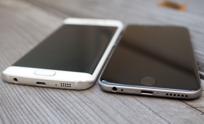 SAMSUNG GALAXY S7 AND IPHONE 7 MAY LOOK THE SAME… AGAIN