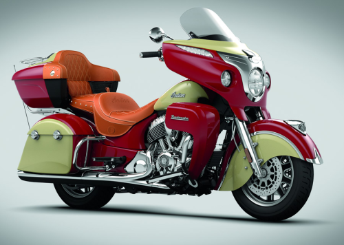 2015 Indian Roadmaster Review