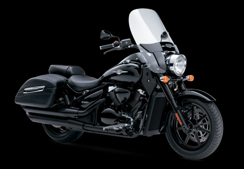 Suzuki Boulevard C90T B.O.S.S. Quick Ride Review