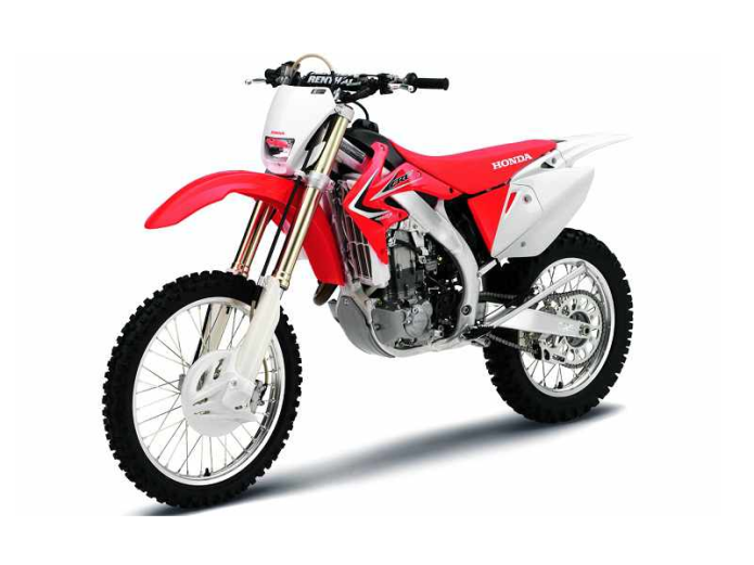2015 Honda CRF450R First Ride Review