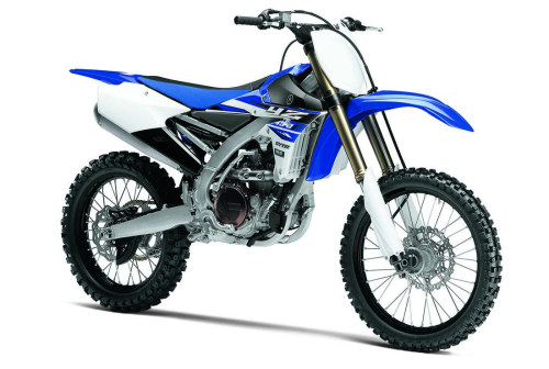 2015 Yamaha YZ450F First Ride Review