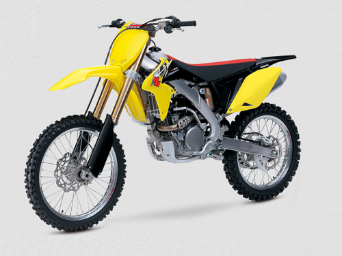 2015 Suzuki RM-Z250 First Ride Review