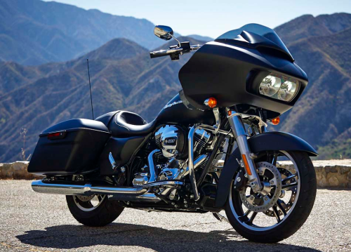 2015 Harley-Davidson Road Glide First Ride Review