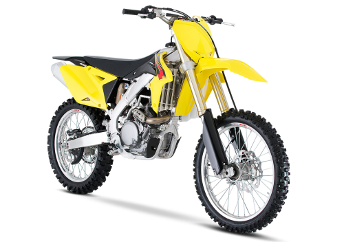 2015 Suzuki RM-Z450 First Ride Review