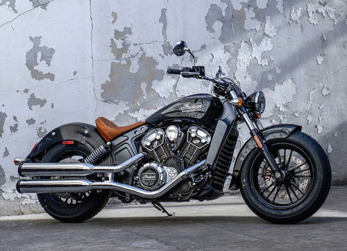 2015 Indian Scout First Ride Review