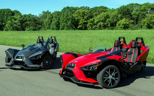 2015 Polaris Slingshot First Ride Review