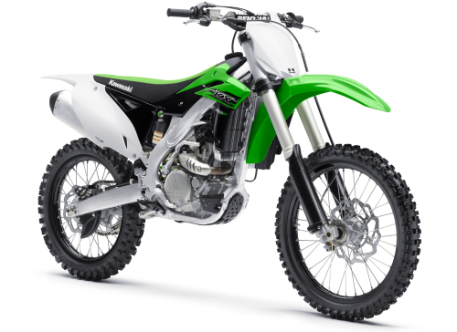 2015 Kawasaki KX250F First Ride Review