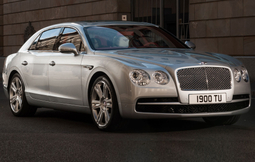 Bentley Flying Spur Review : Opulent luxury saloon has power, pace and class