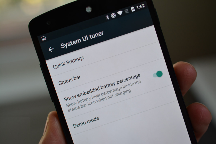 How to Customize Android Marshmallow With System UI Tuner