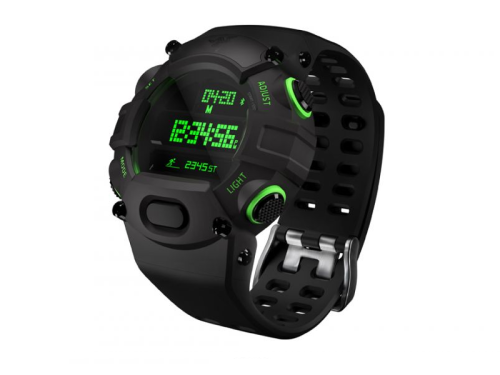 Razer Nabu Watch Hands – on Review : Here’s that enormous digital watch with some ‘smart functions’