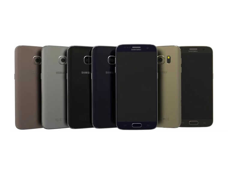Samsung Galaxy S7 photos surface (or would appear to)