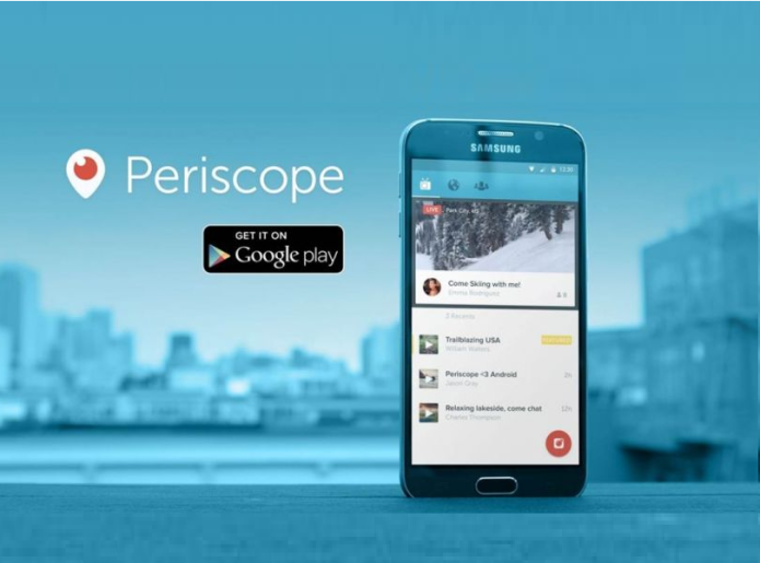 Periscope broadcasts now play instantly on Twitter