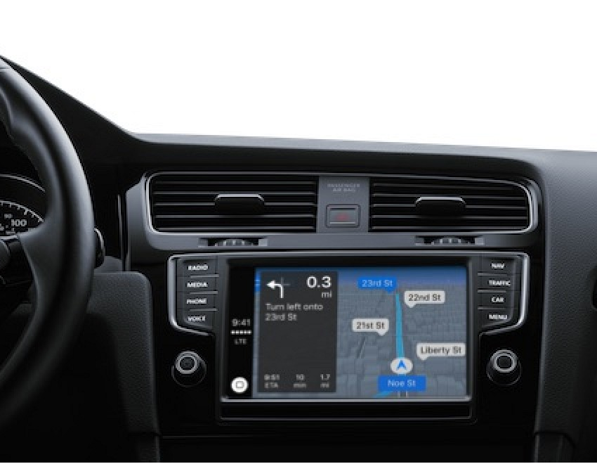 Apple announces CarPlay support for over 100 new vehicles