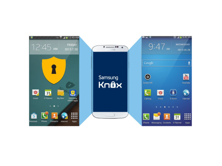 samsung a31 knox security