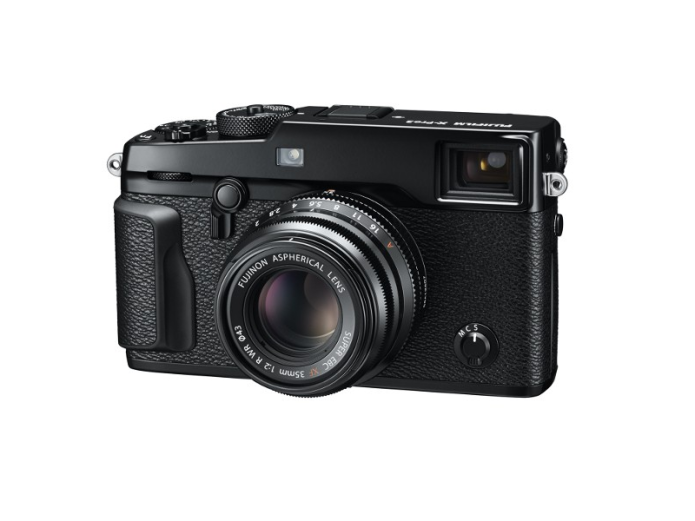 Fujifilm X-Pro2 arrives with world’s first Advanced Hybrid Multi Viewfinder