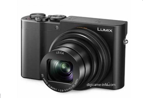 Panasonic Lumix DMC-TZ100 digital camera packs 1-inch sensor