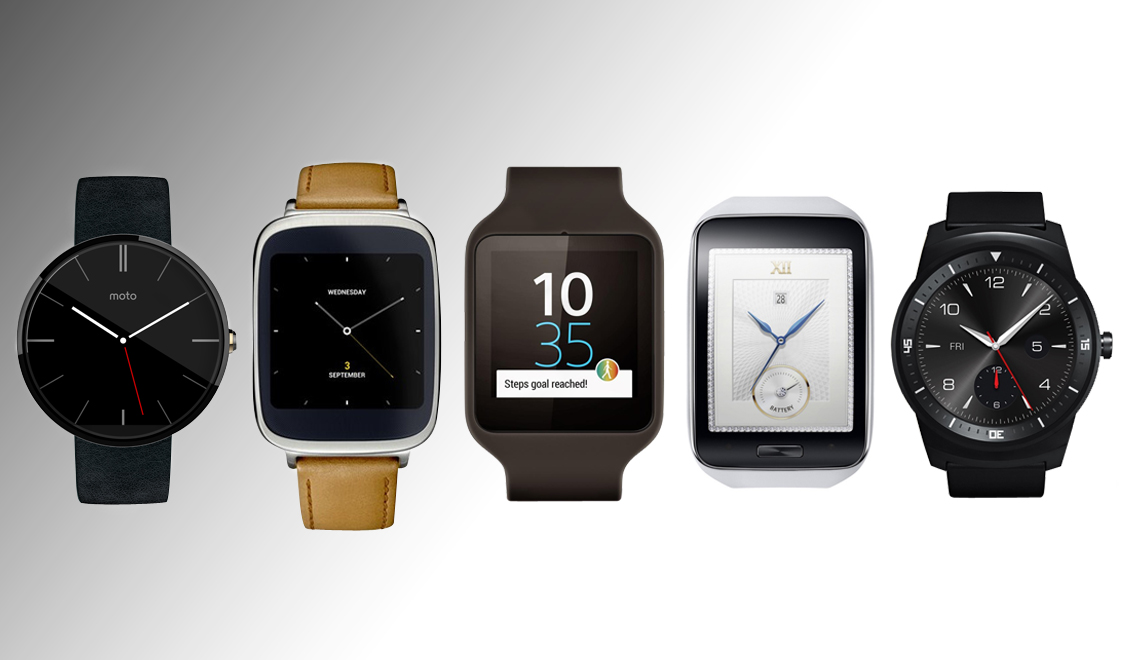 Compromised smartwatches can glean your PIN code