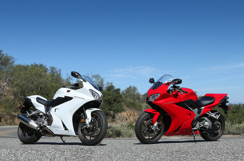 2014 Honda VFR Interceptor First Ride Review