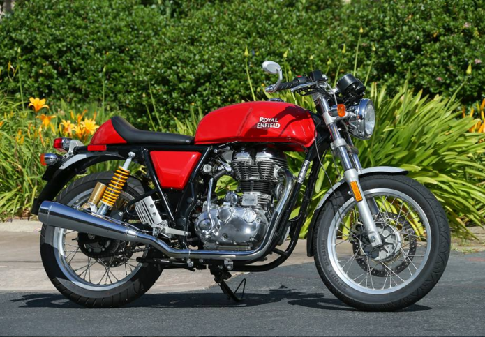 2014 Royal Enfield Continental GT First Ride Review