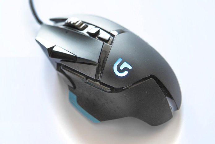 Logitech G502 Proteus Core Gaming Mouse Review