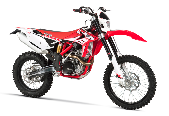 2014 Beta 450 RR First Ride Review