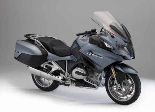 2014 BMW R1200RT First Ride Review