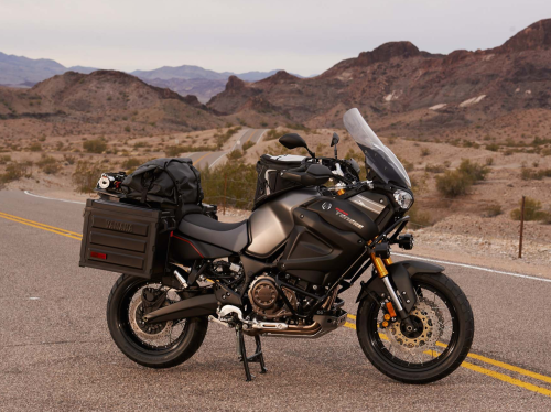 2014 Yamaha Super Tenere ES First Ride Review