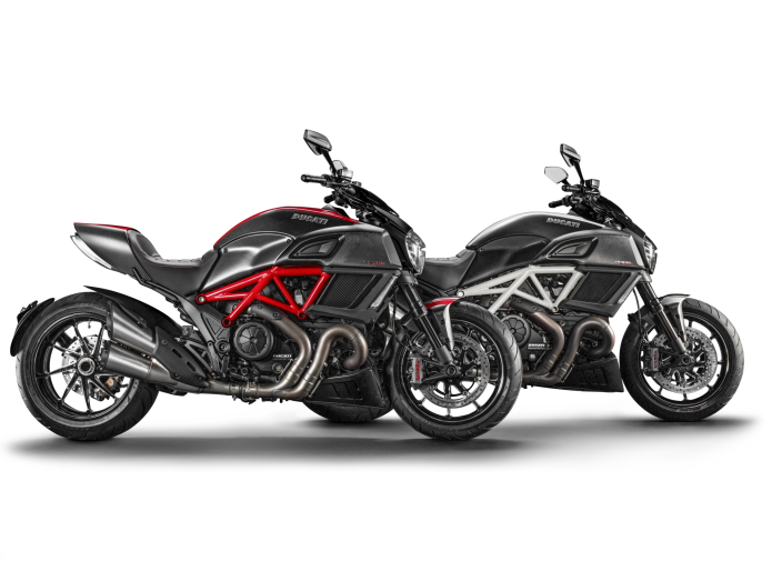 2015 Ducati Diavel First Ride Review