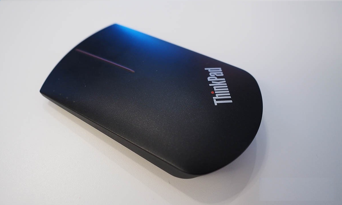 Lenovo X1 gear collection brings earbuds, dock, BT mouse