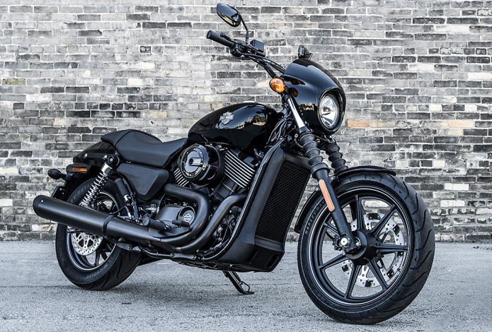 2014 Harley-Davidson Street 750 First Ride Review