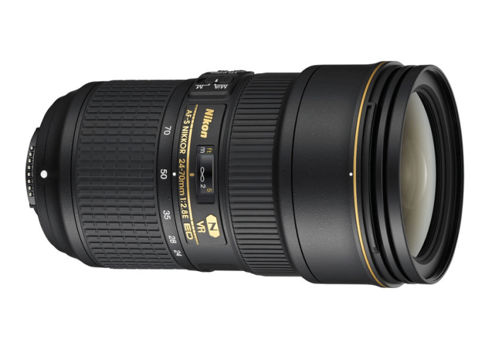 Nikon AF-S Nikkor 24-70mm f/2.8E ED VR Review