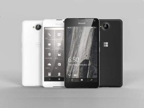 Lumia 650, debuting Feb 1, might be the only Lumia this year