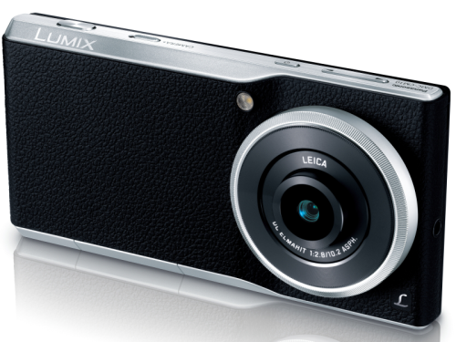 Panasonic Lumix DMC-CM10 “smart camera” ditches the phone