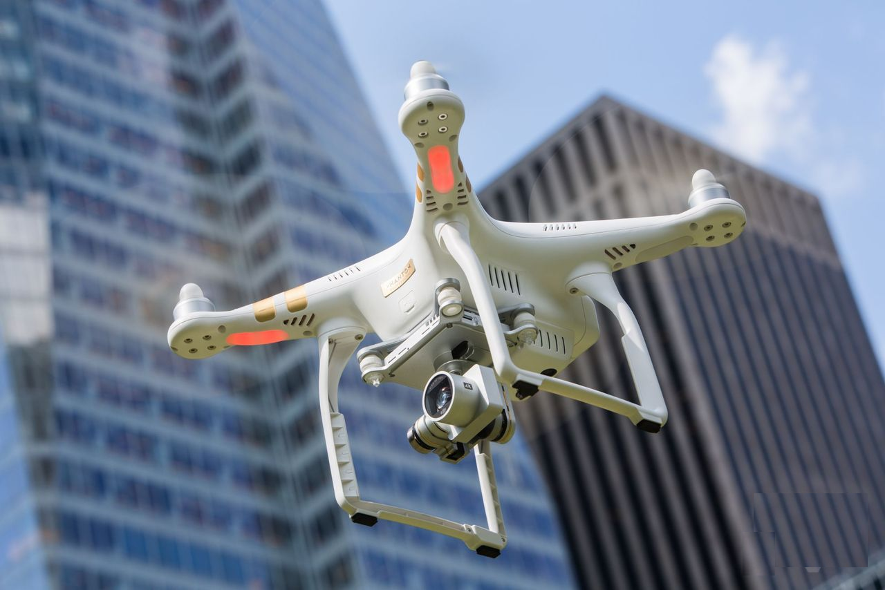 DJI opens beta of GEO no-fly flexible geofencing - GearOpen.com