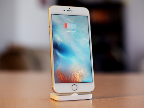 Apple addresses iPhone 6s battery issues