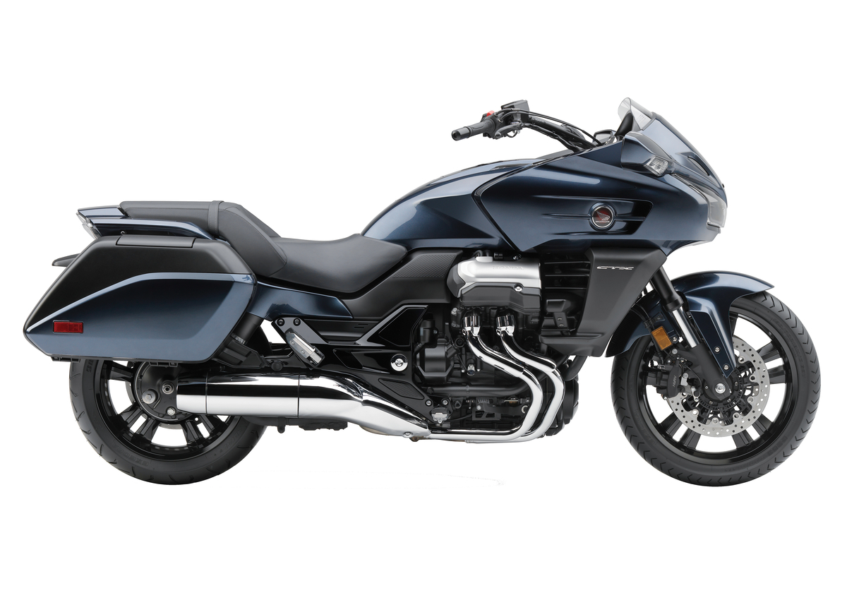 Honda ctx1300 2014