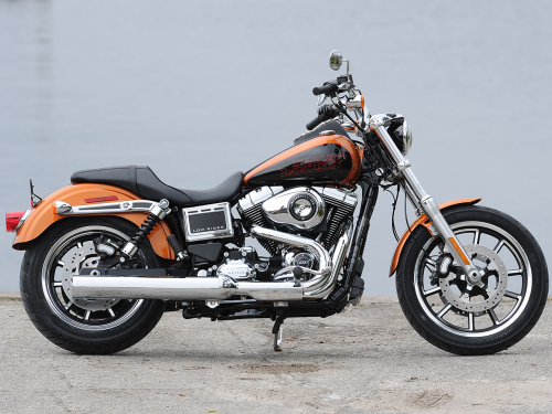 2014 Harley-Davidson Low Rider First Ride Review