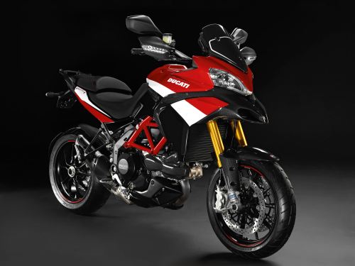 2014 Ducati Multistrada S Pikes Peak Review