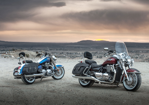 2014 Thunderbird Commander & LT First Ride Review