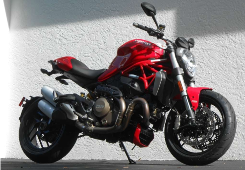 2014 Ducati Monster 1200S First Ride Review