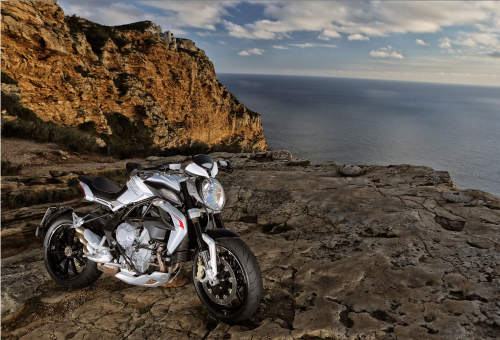 2014 MV Agusta Brutale Dragster First Ride Review