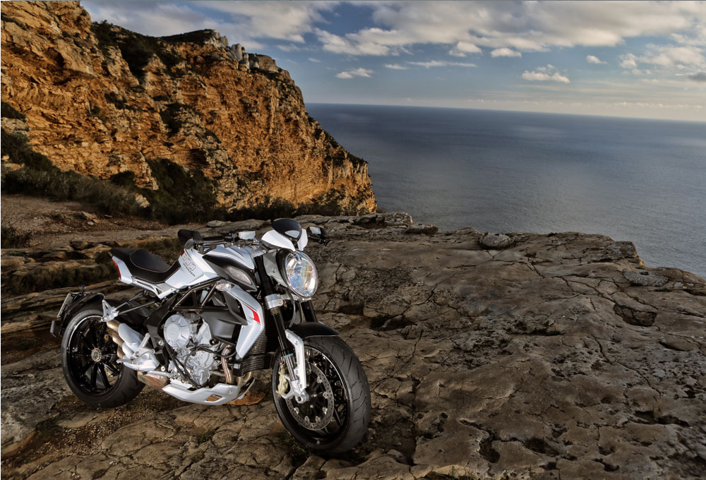 MV Agusta 1000s