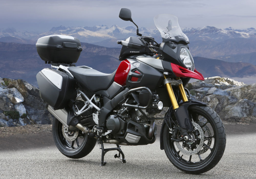 2014 Suzuki V-Strom 1000 First Ride Review