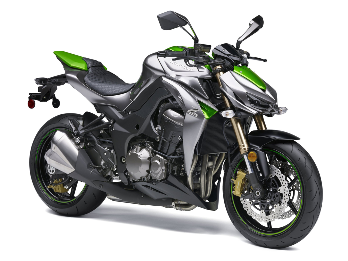 2014 Kawasaki Z1000 ABS First Ride Review